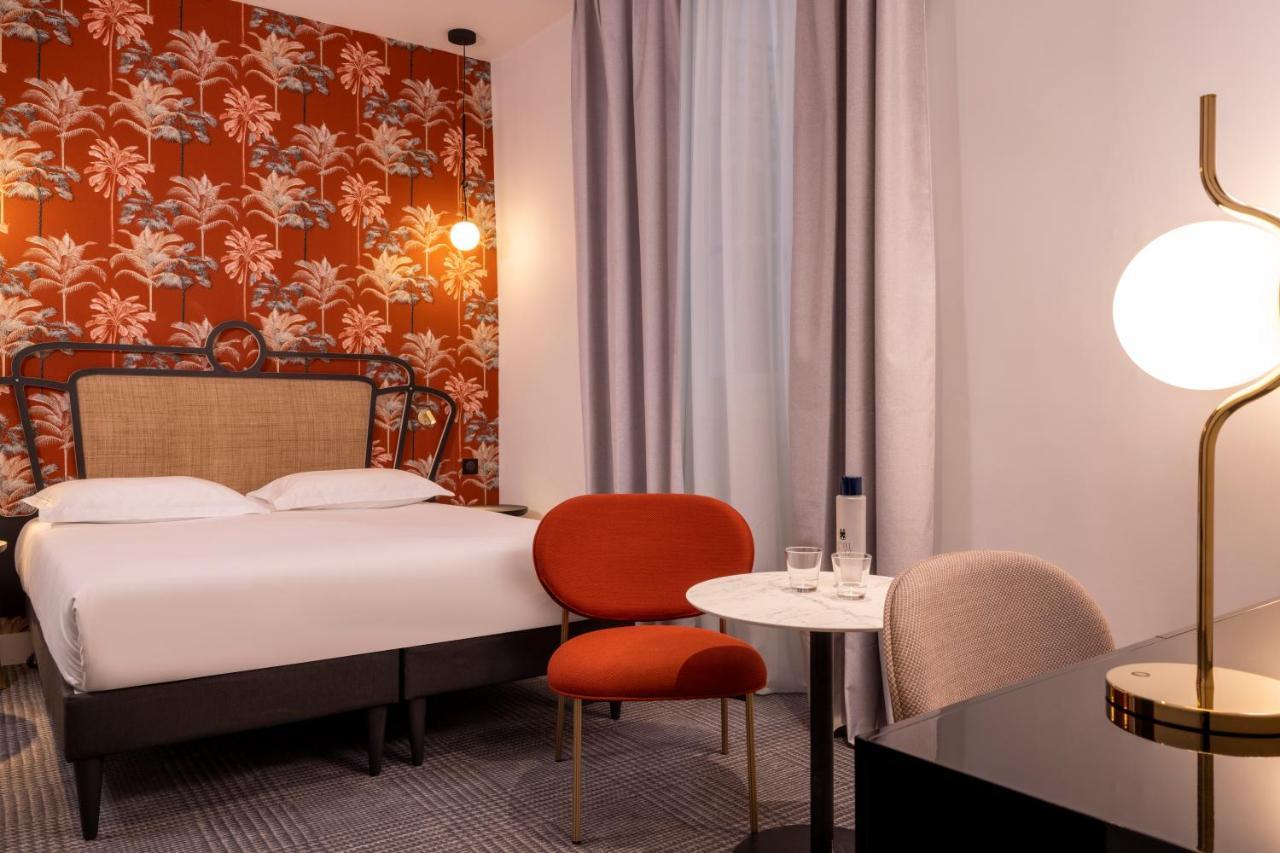 פריז Hotel De Suez מראה חיצוני תמונה