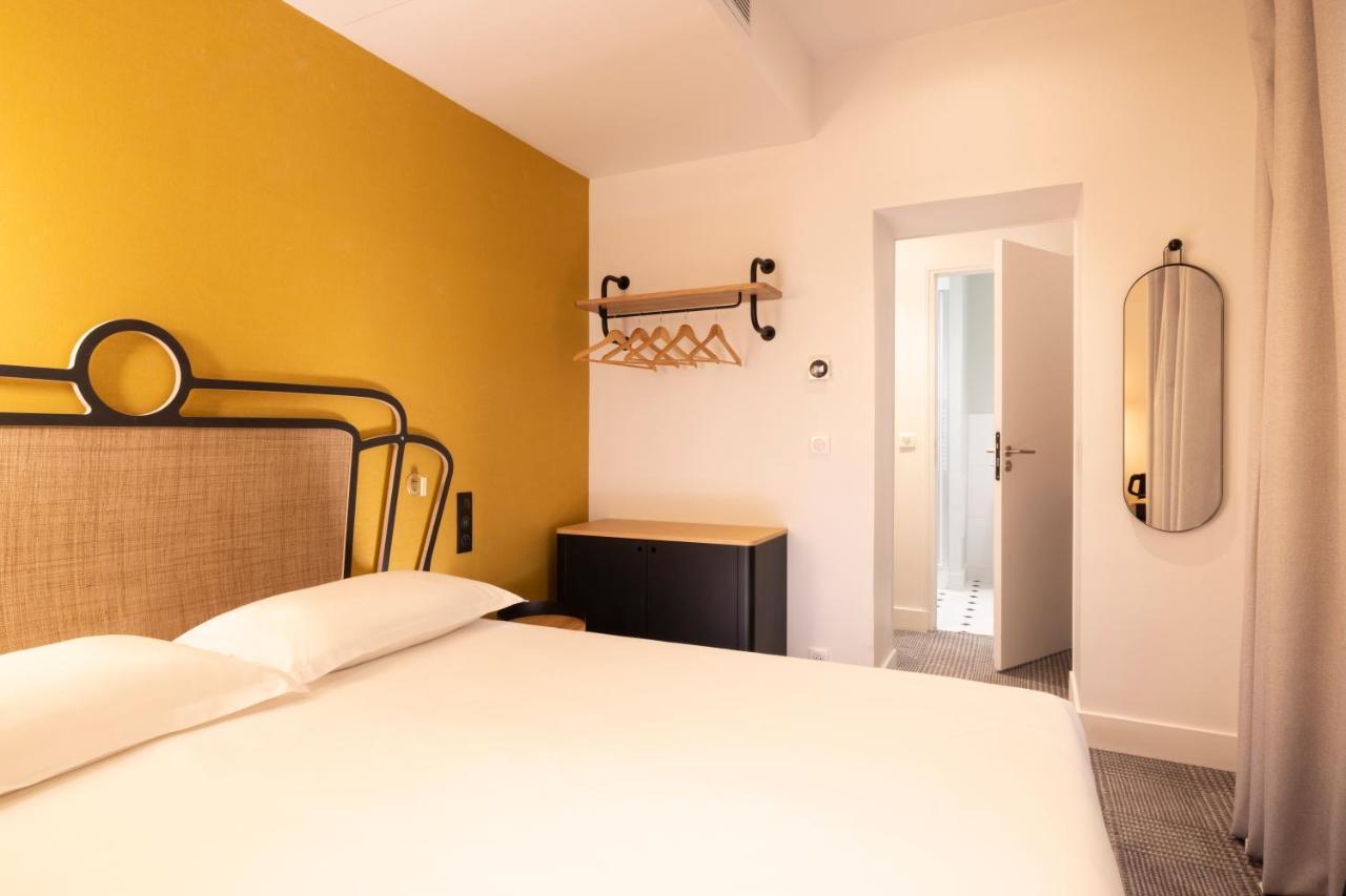 פריז Hotel De Suez מראה חיצוני תמונה