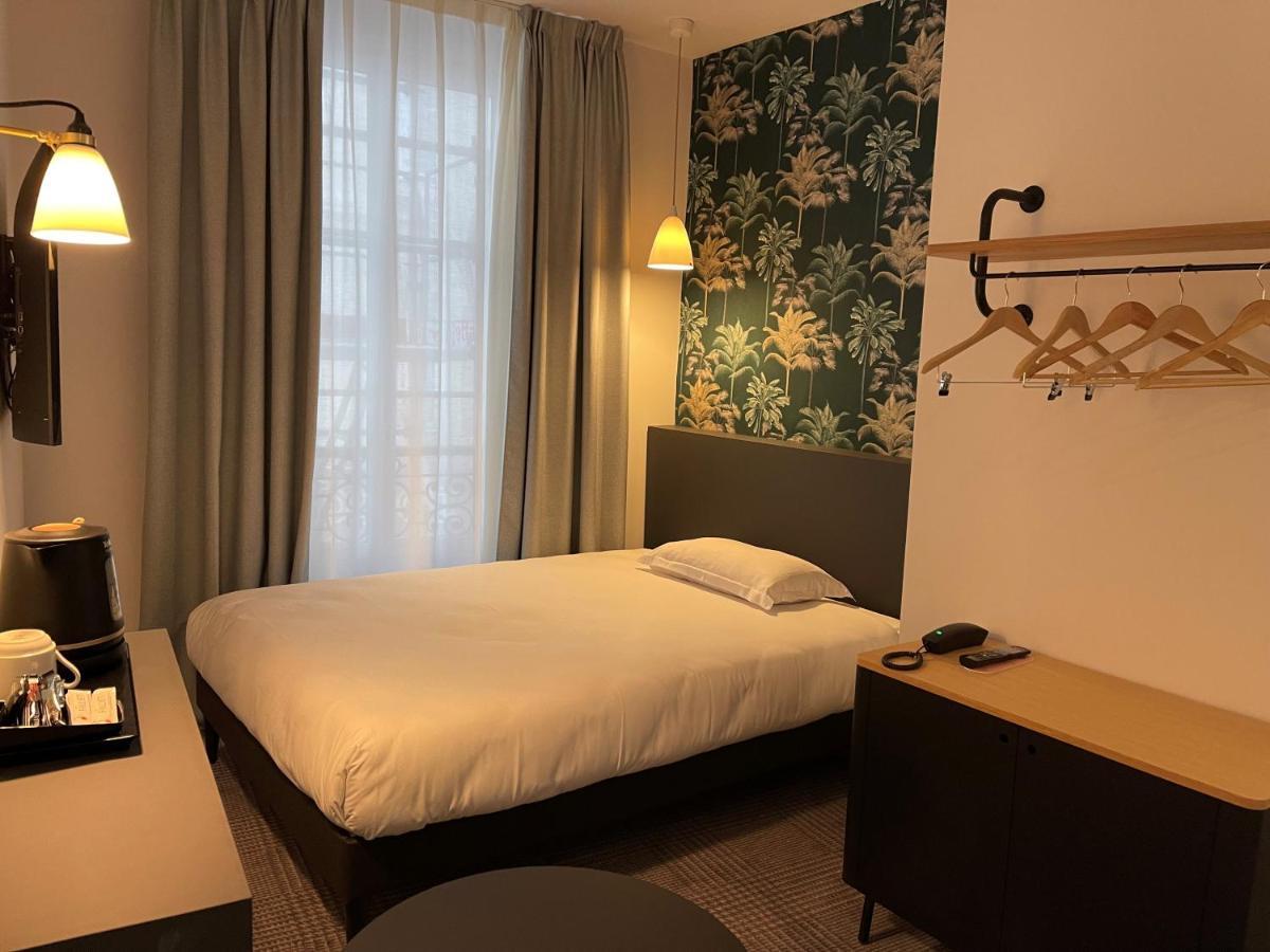 פריז Hotel De Suez מראה חיצוני תמונה