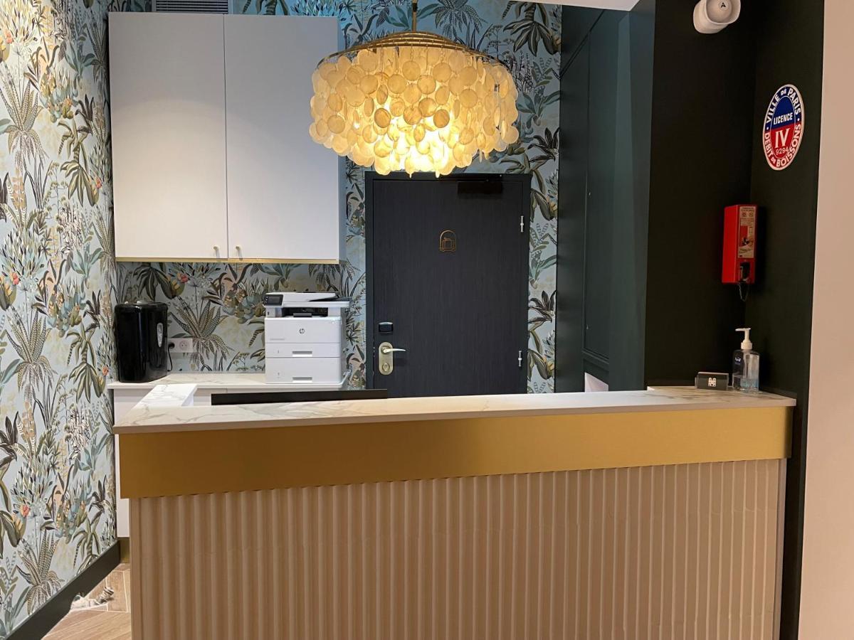 פריז Hotel De Suez מראה חיצוני תמונה