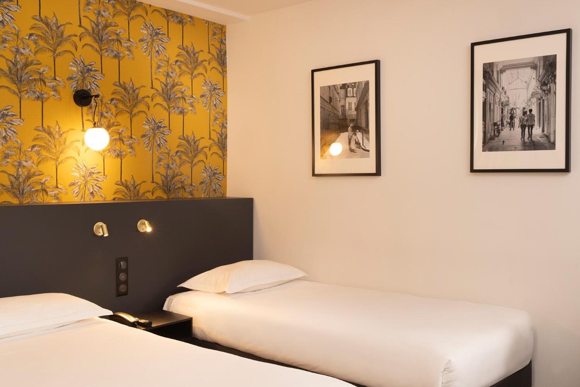 פריז Hotel De Suez מראה חיצוני תמונה