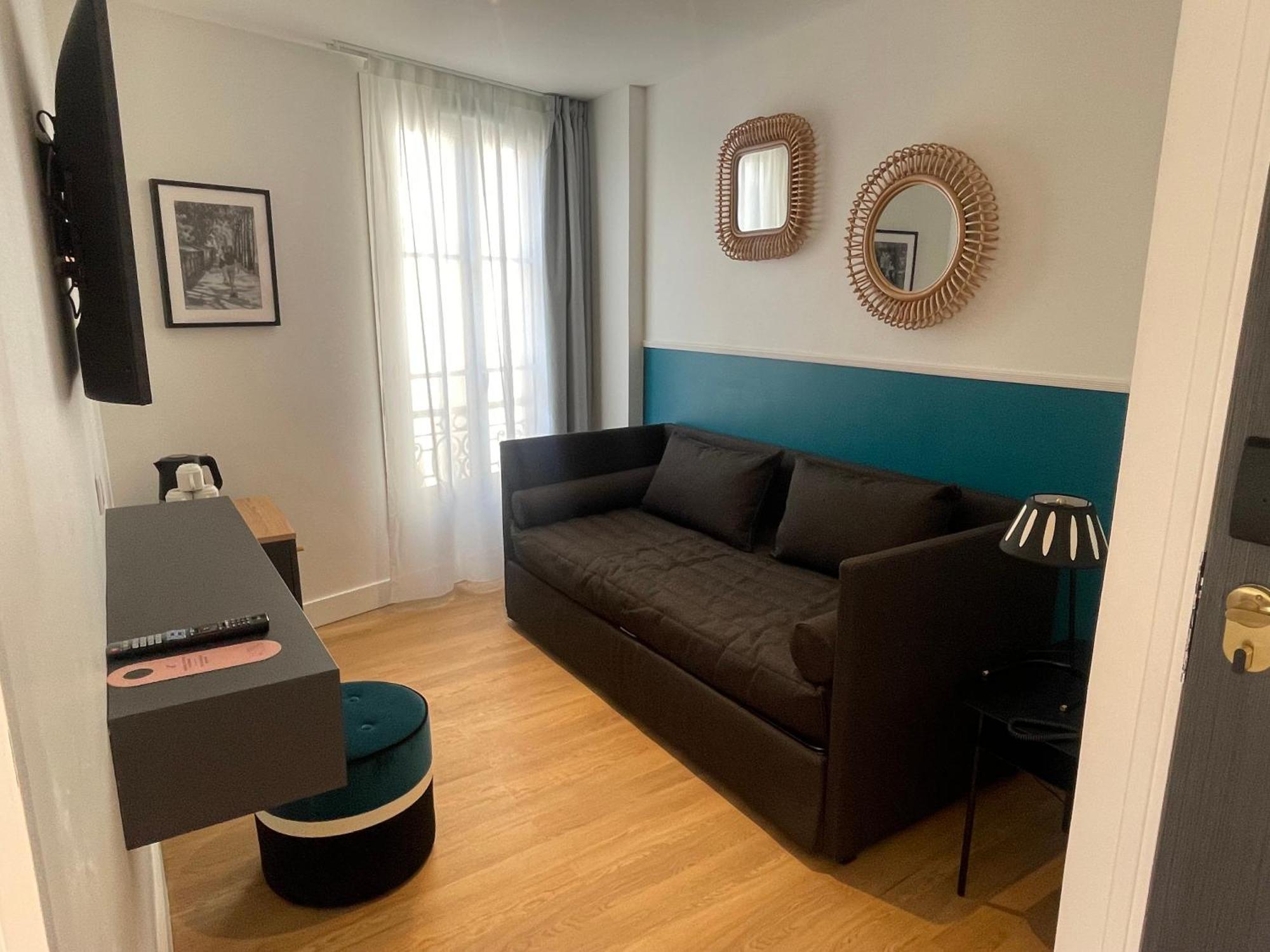 פריז Hotel De Suez חדר תמונה