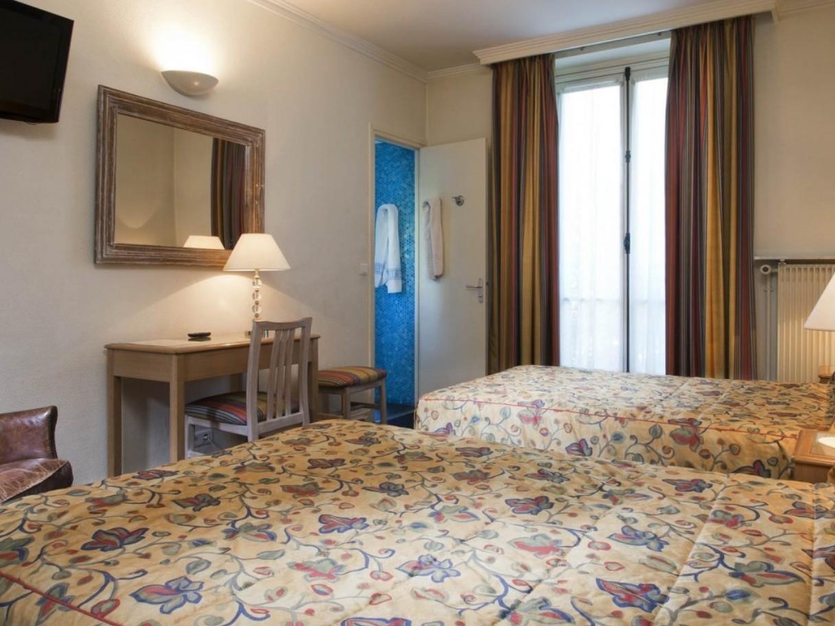פריז Hotel De Suez מראה חיצוני תמונה