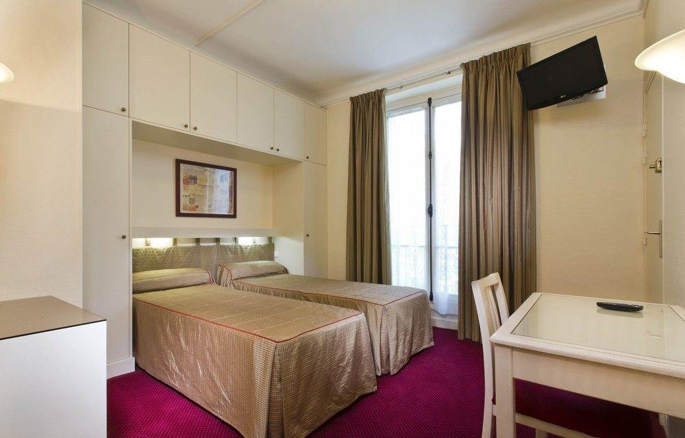 פריז Hotel De Suez מראה חיצוני תמונה