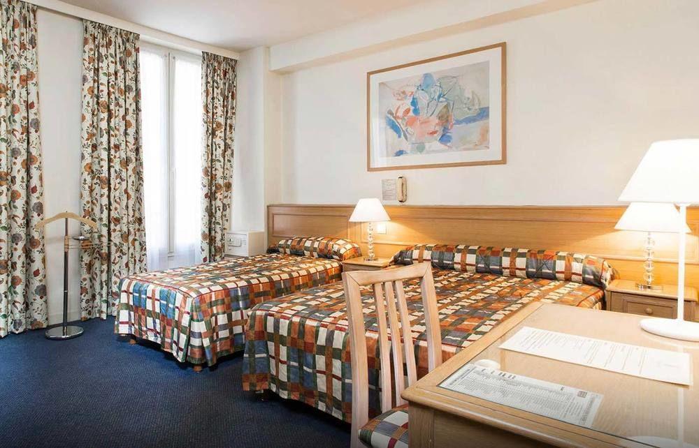 פריז Hotel De Suez מראה חיצוני תמונה