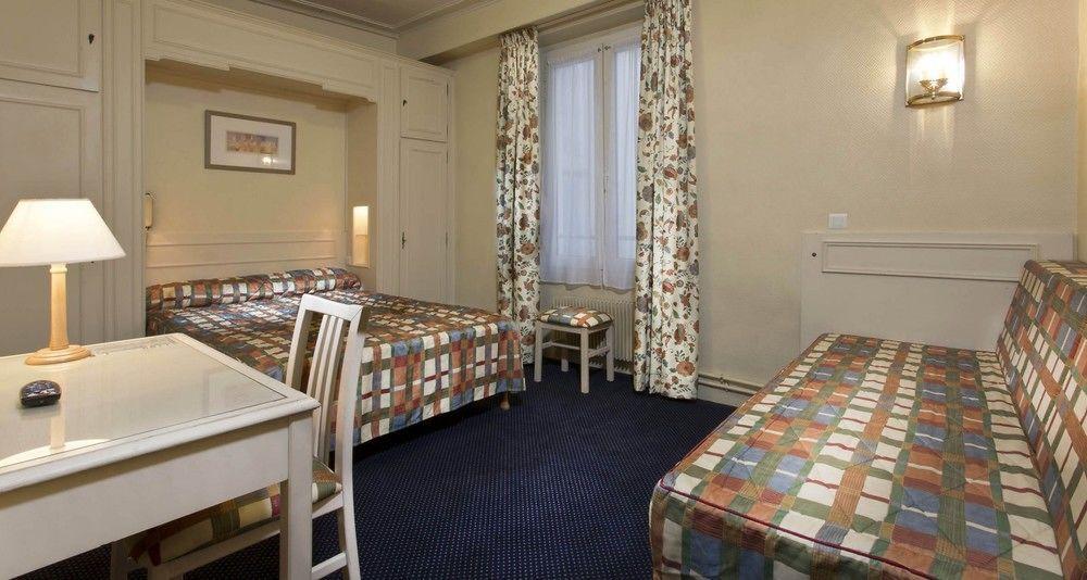 פריז Hotel De Suez מראה חיצוני תמונה