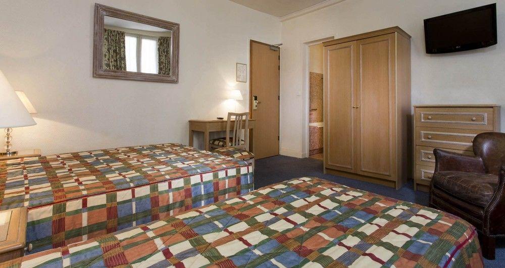 פריז Hotel De Suez מראה חיצוני תמונה